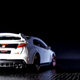 Illustration for article titled A white Honda